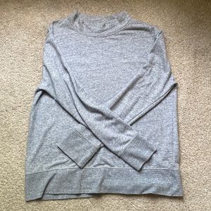 Old Navy long sleeve light sweatshirt